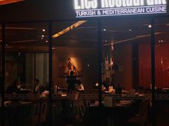 -Efes Turkish & Mediterranean Cuisine 艾菲斯餐厅(陆家嘴店)