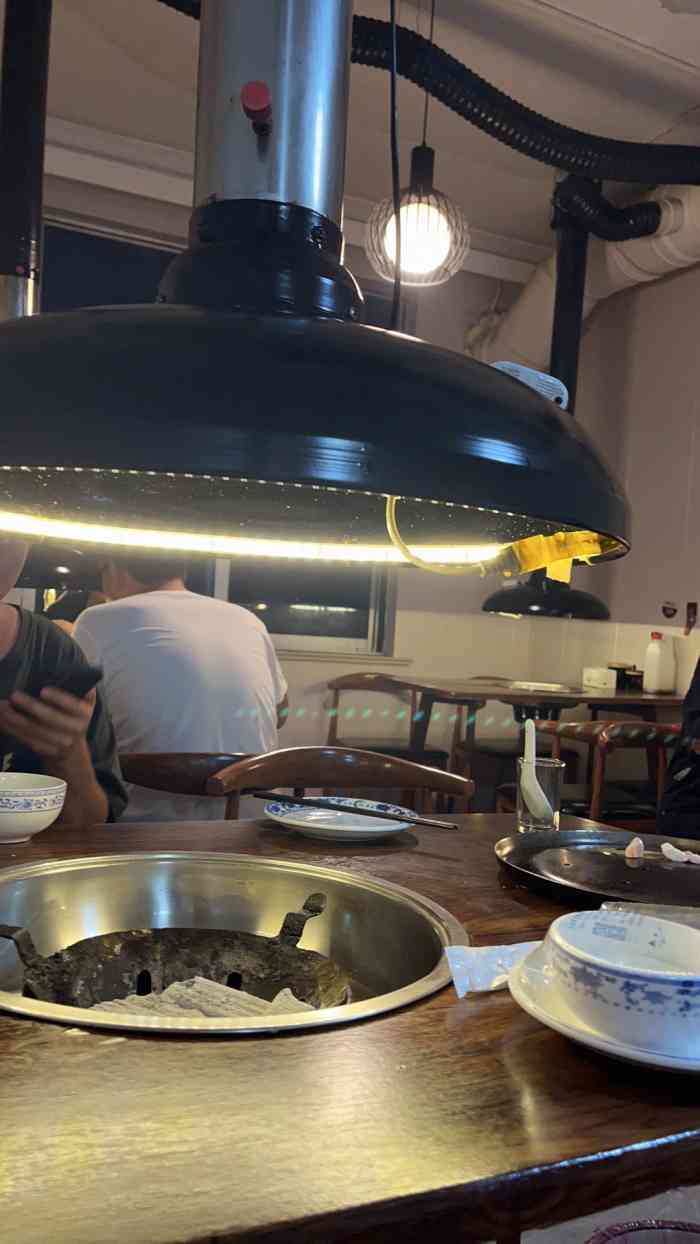 鹤城烤肉-"没有想象中那么惊艳的烤肉店0399店名.