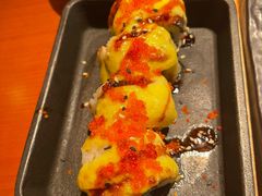 -仓桥家·焗寿司·锅物(光谷步行街店)