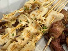 -串小白烧烤(金沙洲店)