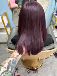 -FAJEE HAIR发界烫染接发