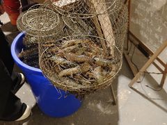 -光头佬室内钓虾场·烧烤·团建·亲子(中山八路店)