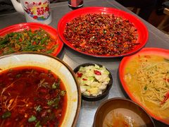 当红辣子鸡-馬伍旺川菜(金象城店)