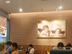 -萨莉亚(百信广场店)