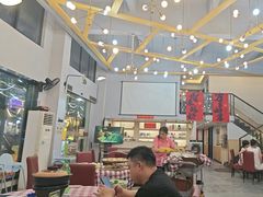 -吉源大排档·鱼生·海鲜(烧烤彩印厂店)