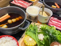 -吉野家(红博中央公园店)