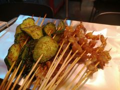 -地摊风云龙虾烧烤铺(润和国际店)