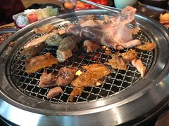 -韩盛炭火烤肉(万达广场店)