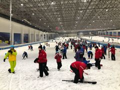 -绍兴启迪乔波冰雪世界