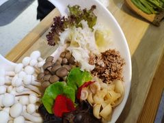-九孔·筒骨莲藕汤锅(大明宫万达店)