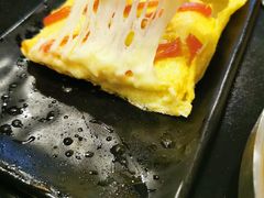 芝士鸡蛋卷-咕咕站韩国料理(紫金港店)
