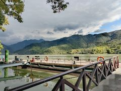 -严子陵钓台(富春江小三峡)