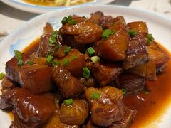 红烧肉-小乡小镇·传承桐庐土菜·老板亲自烧的菜