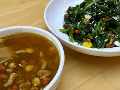 八宝菠菜-小六汤包·老字号·中华名小吃(兴庆路店)