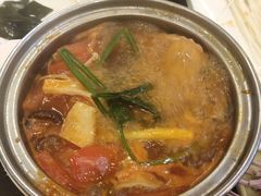 -青岛小羔羊火锅(李村公园店)