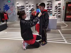 -NIKE品牌体验店(金源新燕莎店)