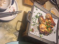 -绿茶餐厅(汇悦大融城店)