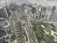 -上海环球金融中心骑迹50年环球之旅