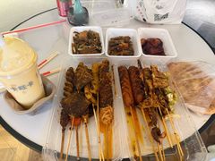 -小朱麻辣串(益民街店)