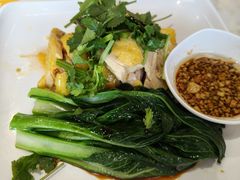 化州香油扇鸡-甘掌门·化州驰名牛杂粉(越秀店)