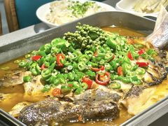 -半天妖烤鱼(烟台宝龙店)