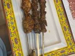 -圆山胜利碳火铜锅涮肉(马甸桥店)