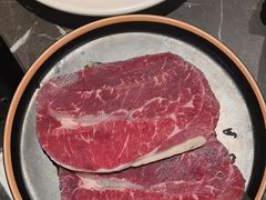 -江城二当家烤牛肉(莲塘新村店)