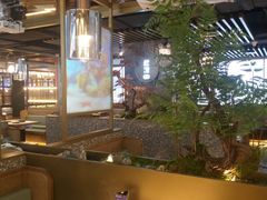 大堂-鲜潭蒸汽石锅鱼(五道口购物中心店)