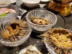 -半岛翡丽海鲜自助餐厅(观风亭店)