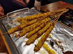 -李不管把把烧(华海路店)