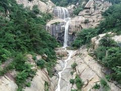 -沂蒙山旅游区云蒙景区(蒙山国家森林公园)
