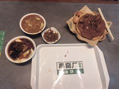 -黑窑厂糖油饼烤鸭·清真菜(旗舰店)