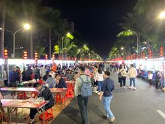 -海大南门夜市(海富街店)