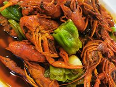 -宝记烧烤·碳锅羊肉·羊蝎子火锅·夜食社(文体路创始店)