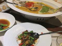 -杭州滨江银泰喜来登·采悦轩中餐厅