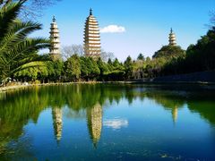 -崇圣寺三塔文化旅游区