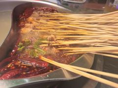 -来涮蜀鲜货火锅串串香(菜市口店)