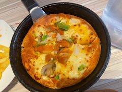 -必胜客(绿地新都会店)