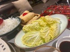 -领鲜天下·焗海鲜·花胶鸡(天目里店)