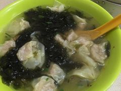 紫菜馄饨-笑云开汤包店(网巾市店)