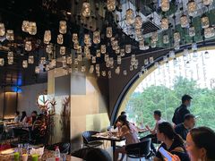 -Lets burger非常汉堡·环球风味(蓝色港湾店)