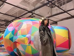 -chi K11艺术空间展览厅