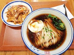 -荣虞阁面馆·常熟炒浇面(国华广场店)