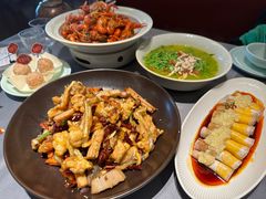 -天成·川菜家宴(海港城店)