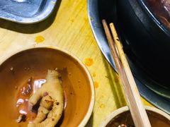 鸡爪-灌县老妈砂锅串串香(万科红生活广场店)