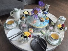 -苏州希尔顿酒店·园大堂吧