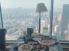 -云中捞高空旋转餐厅(商茂世纪广场店)