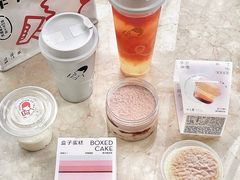 -喜茶(上海北外滩来福士店)