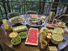 -巴倒烫陆派火锅山庄(南山总店)