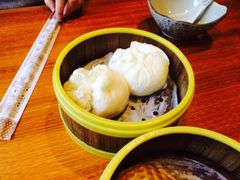 奶黄流沙包-悟长年潮汕菜砂锅粥(圣熙8号店)